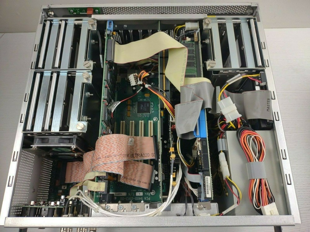 ACCOM INC WSD/HDI Digital Disk Recorder