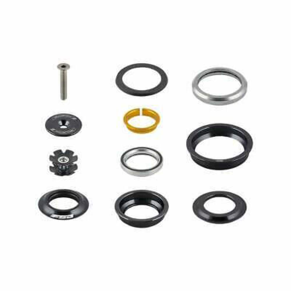 FSA No.57 E2 Tapered Steerer Headset with Reducer Cown Race