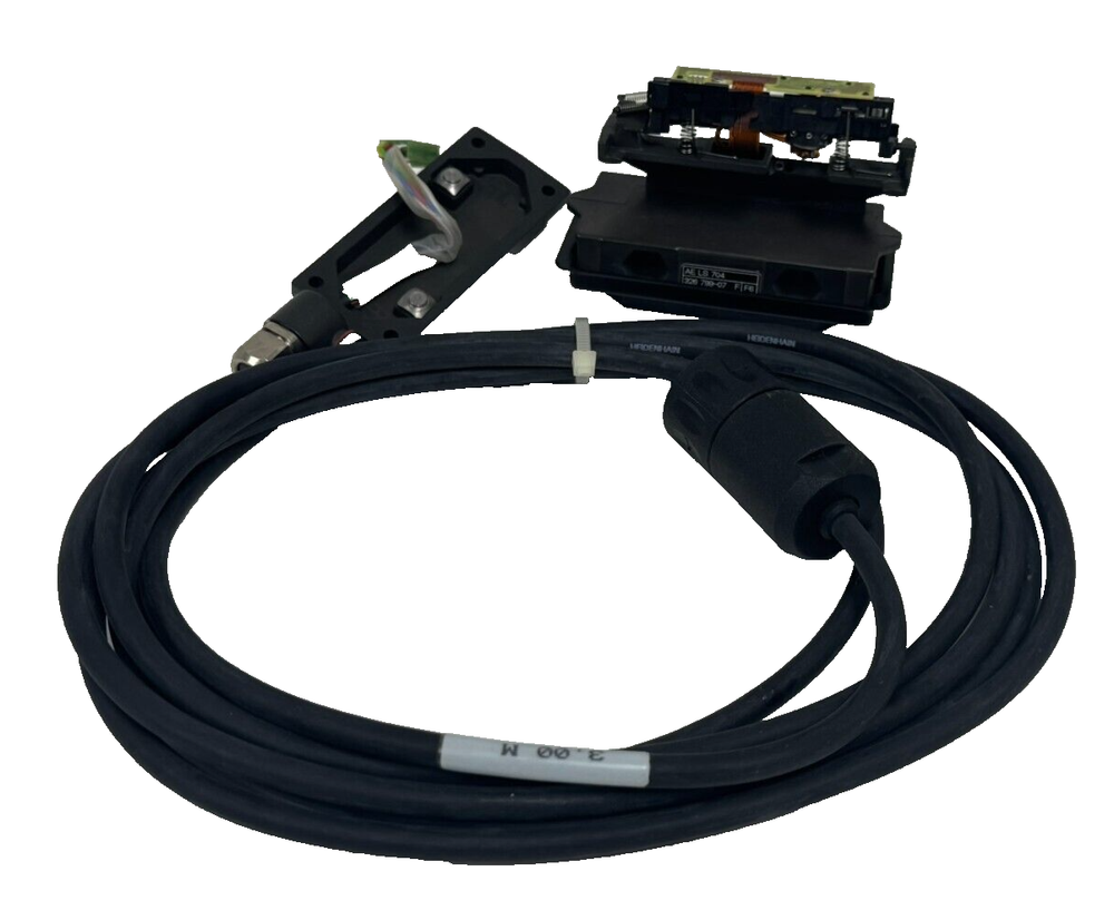 NEW HEIDENHAIN AE-LS-704 LINEAR ENCODER 326-799-07 W/ CABLE 3M