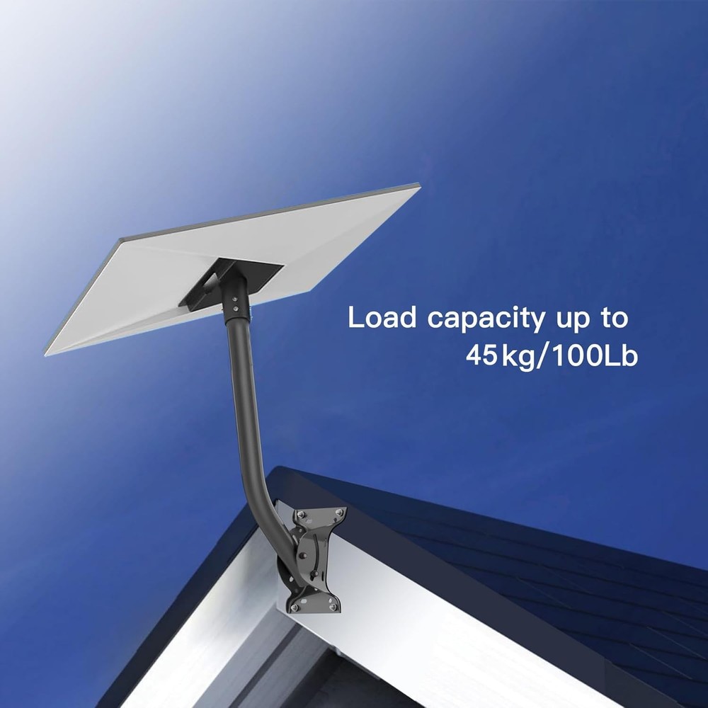 for Starlink Gen 3 Mount, Angle Adjustable Mounting Kit Compatible Starlink V...