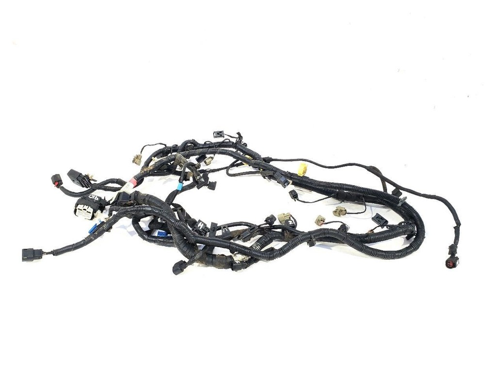 2012 VPG MV-1 OEM Engine Transmission Wiring Harness 9C2T12C508-J4C97
