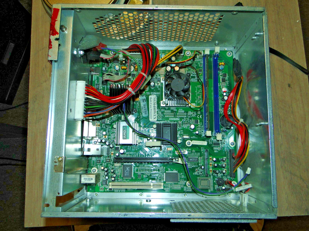 IGT AVP 3.0M CPU BOARD UNTESTED READ