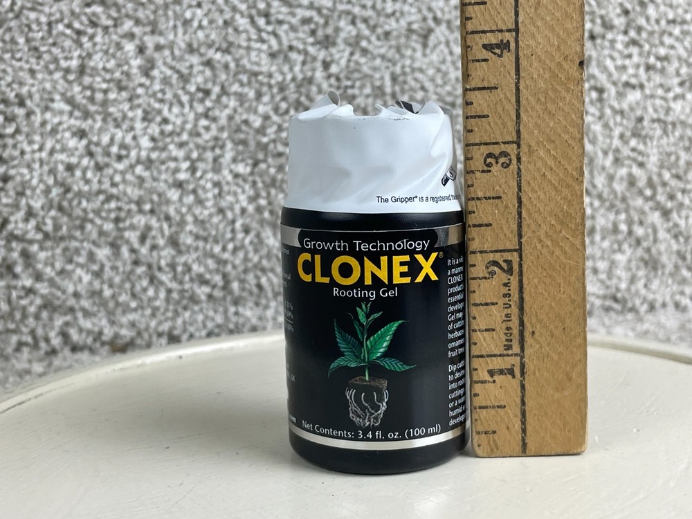 Clonex Growth Technology Rooting Gel 100ml 3.4 fl.oz.