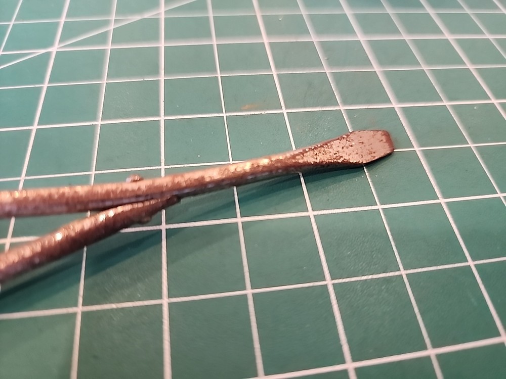 Vintage Singer Simanco Sewing Machine Screwdriver - gw7