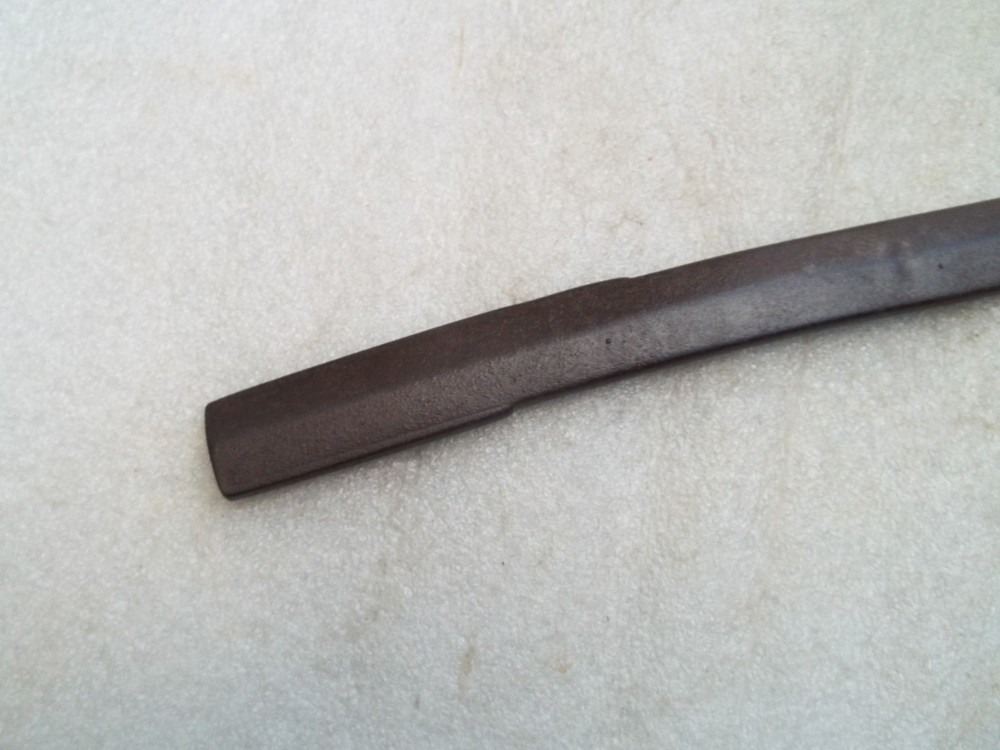 Antique 19th Century Marmeluke Sword Scabbard