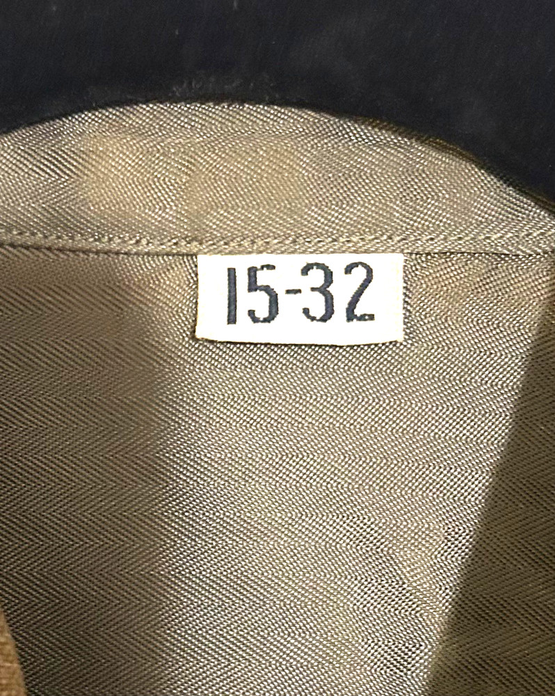 Post WWII US 6th Army Wool Shirt / Uniform