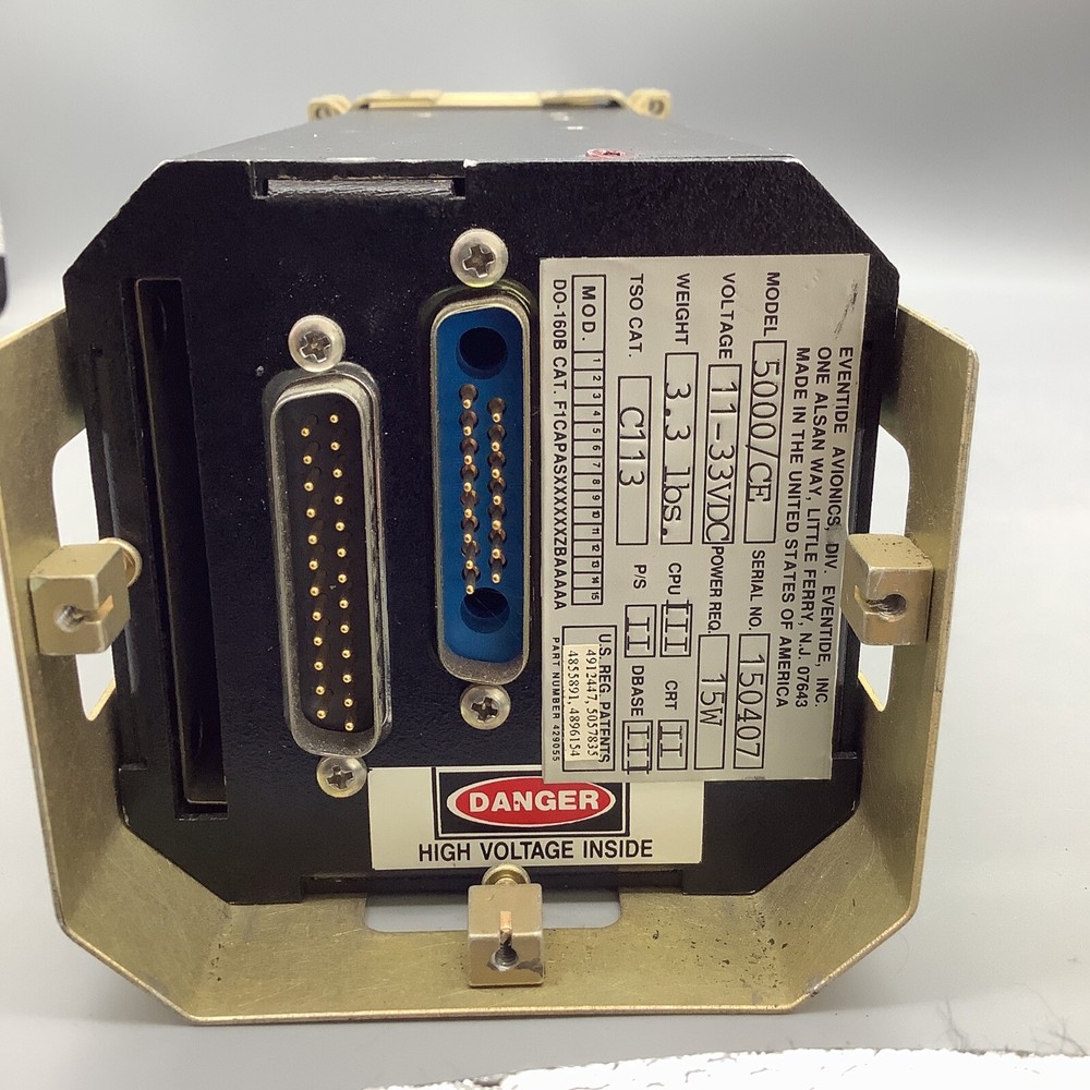 EVENTIDE ARGUS 5000/CE