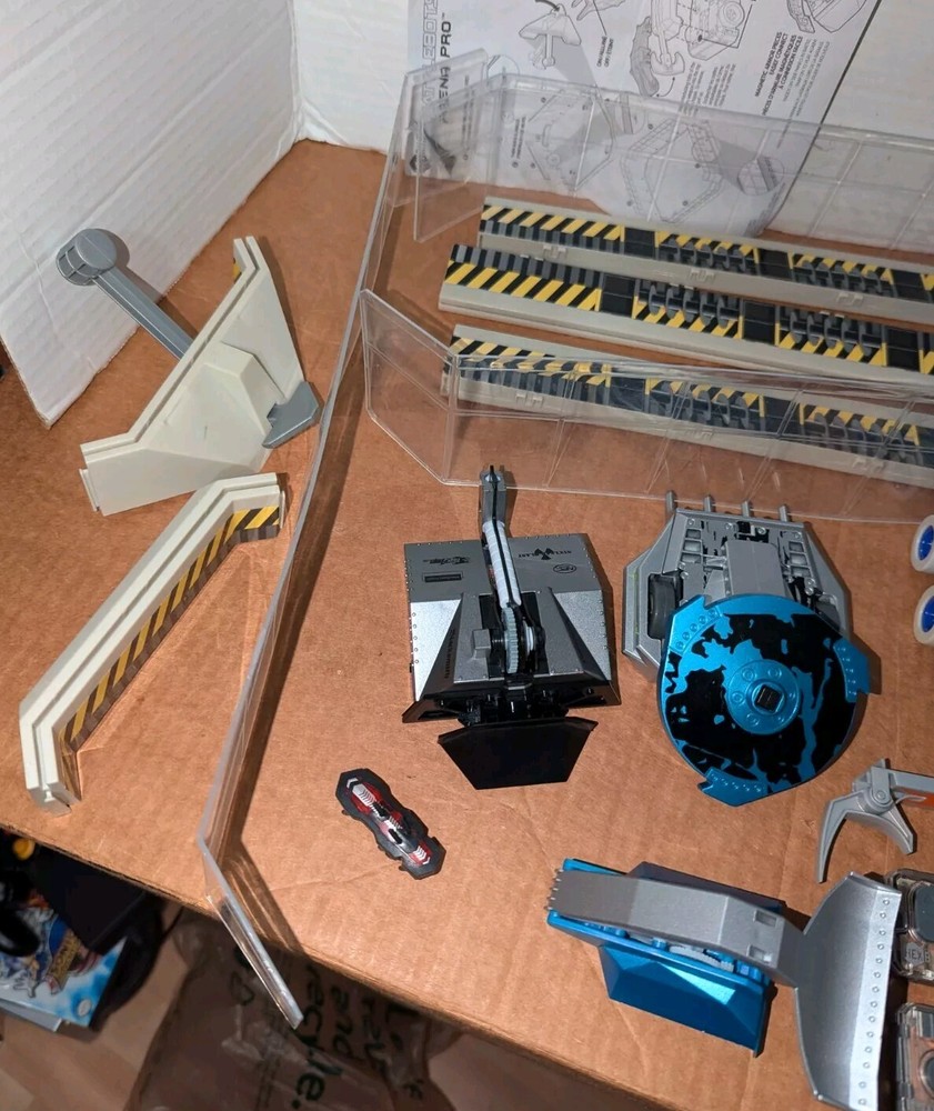 Hexbug Battlebots Lot - Bots - Remotes Parts Pieces