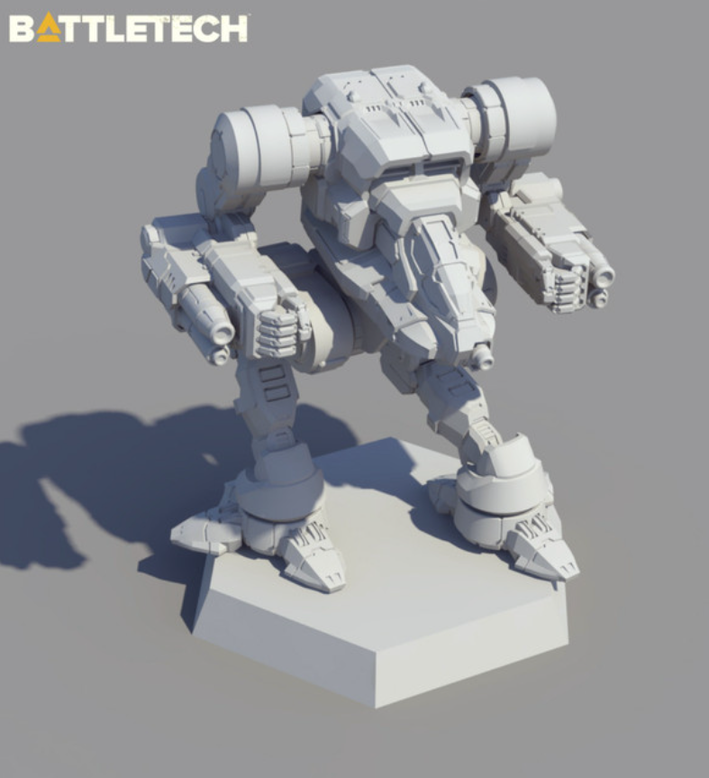 Battletech Stormcrow Mech + Pilot Cards Alpha Strike Clan Command Star Catalyst