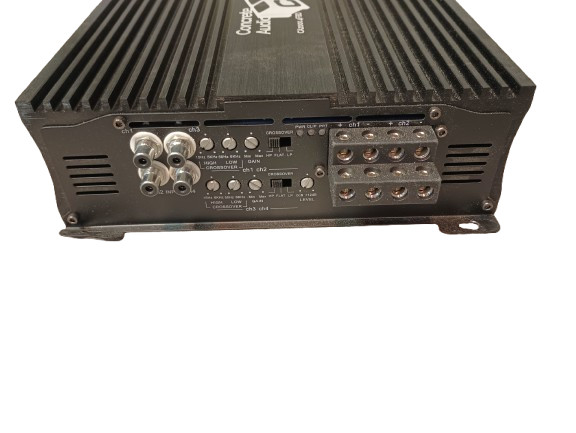 USED Concrete Audio CA2000.4FBD 4 Channel Amplifier USED!