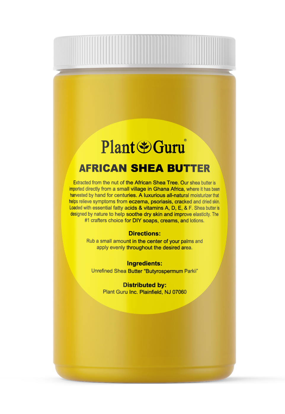 Raw African Shea, Cocoa, Kokum, Mango Butter 100% Pure Organic Unrefined Bulk