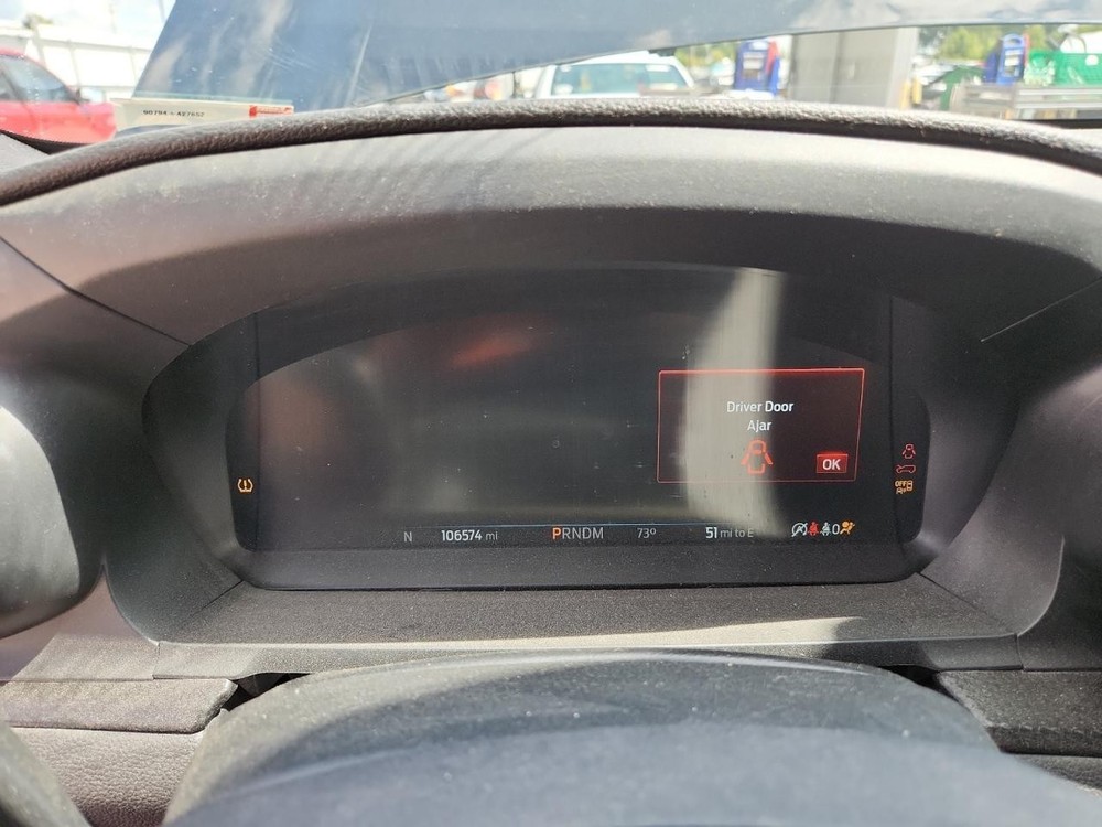 Used Park Assist Camera Control Module fits: 2020 Ford Explorer Driver Assist ca