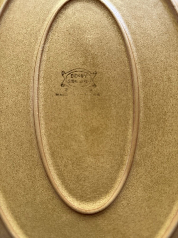 Denby Ode Mid-Century Modern Dinnerware