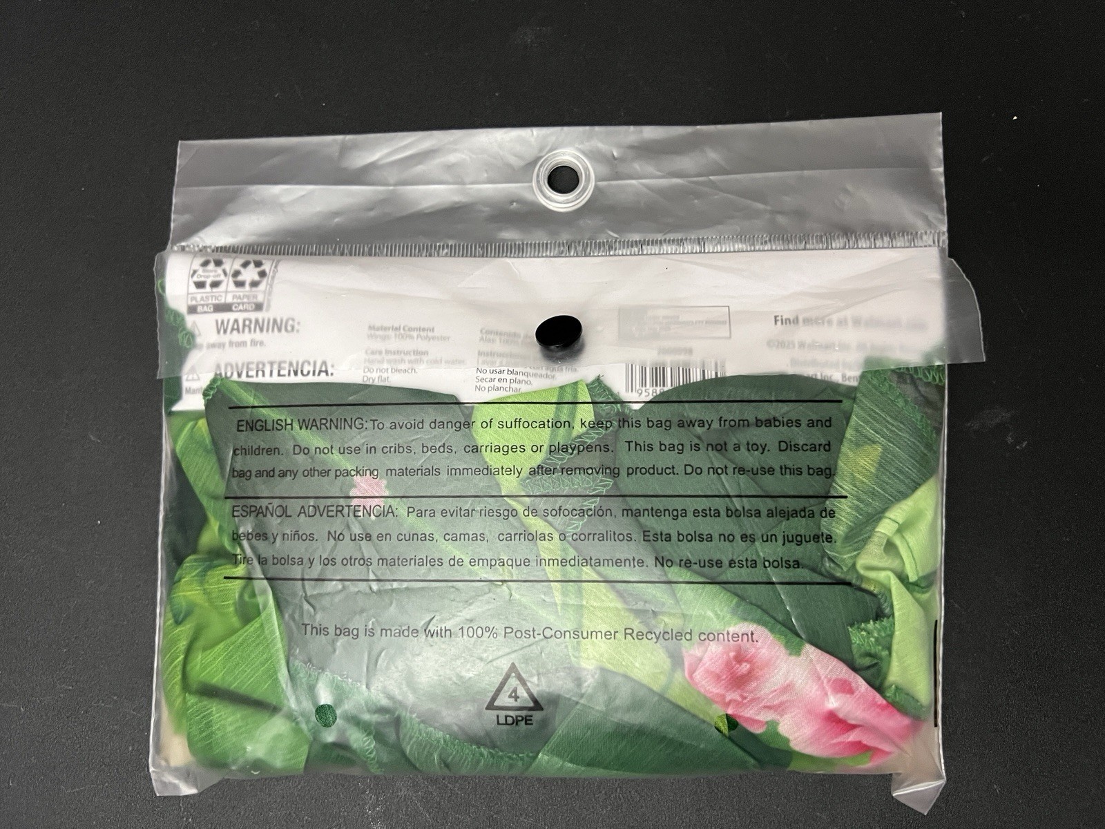 RUBIES Adult Fairy Wings Costume Accessory 1-Piece Age 14+ • Green