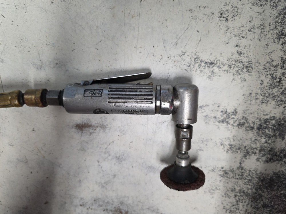Blue Point by Snap On Tools Right Angle Die Grinder Angled AT110