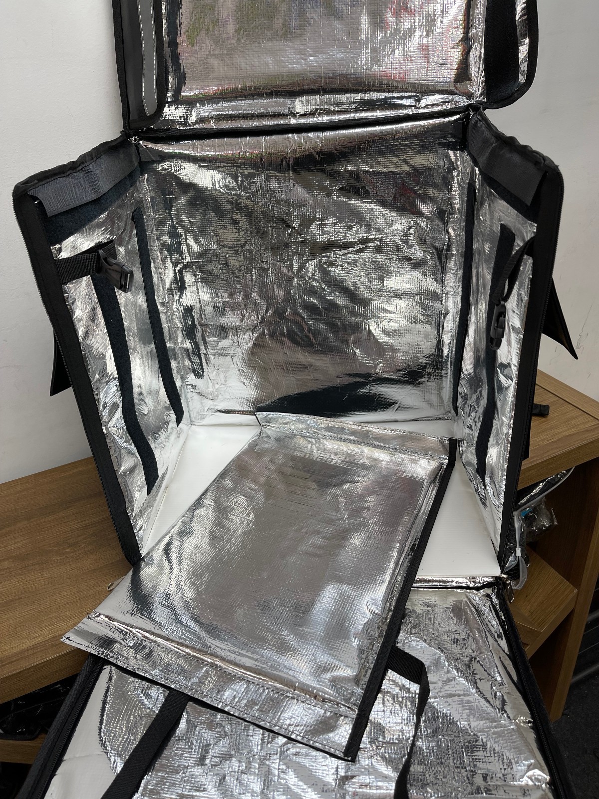 HOT Food Delivery BAG Backpack Insulated waterproof for ebike Motorcycles