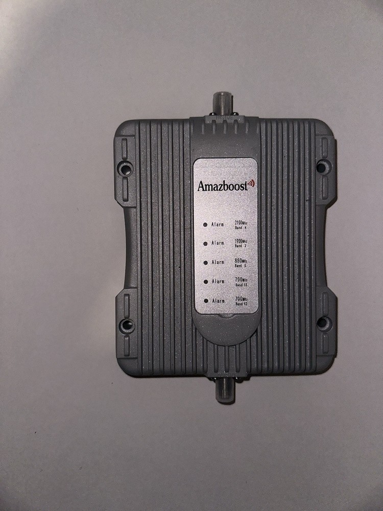 Amazboost Cell Phone Signal Booster