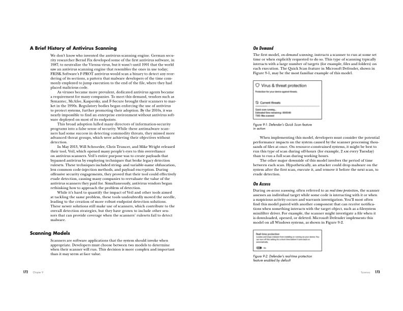 Evading EDR: The Definitive Guide to Defeating Endpoint Detection Systems., Hand