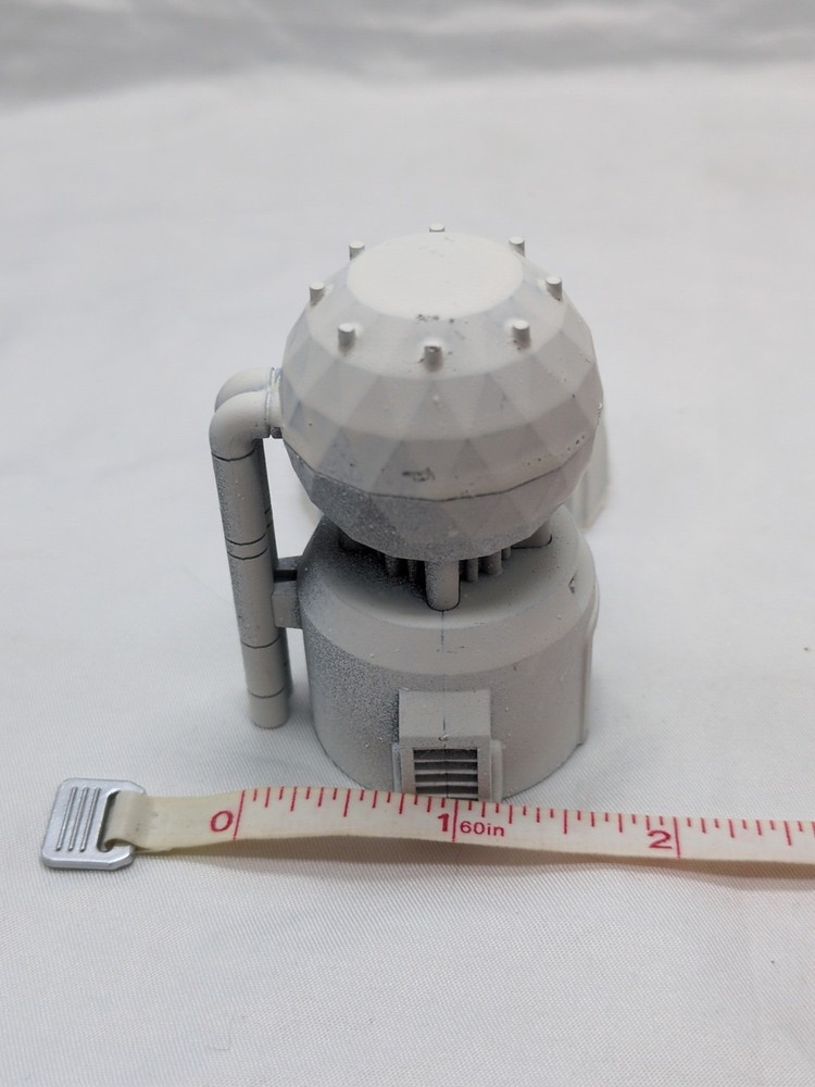 (11) Star Wars Shatterpoint Terrain Pieces Crates Facility
