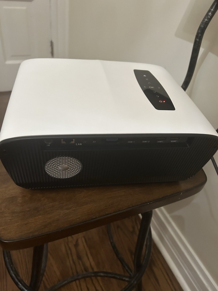 Digital LED Projector CAiWE Model A9 Series S Used