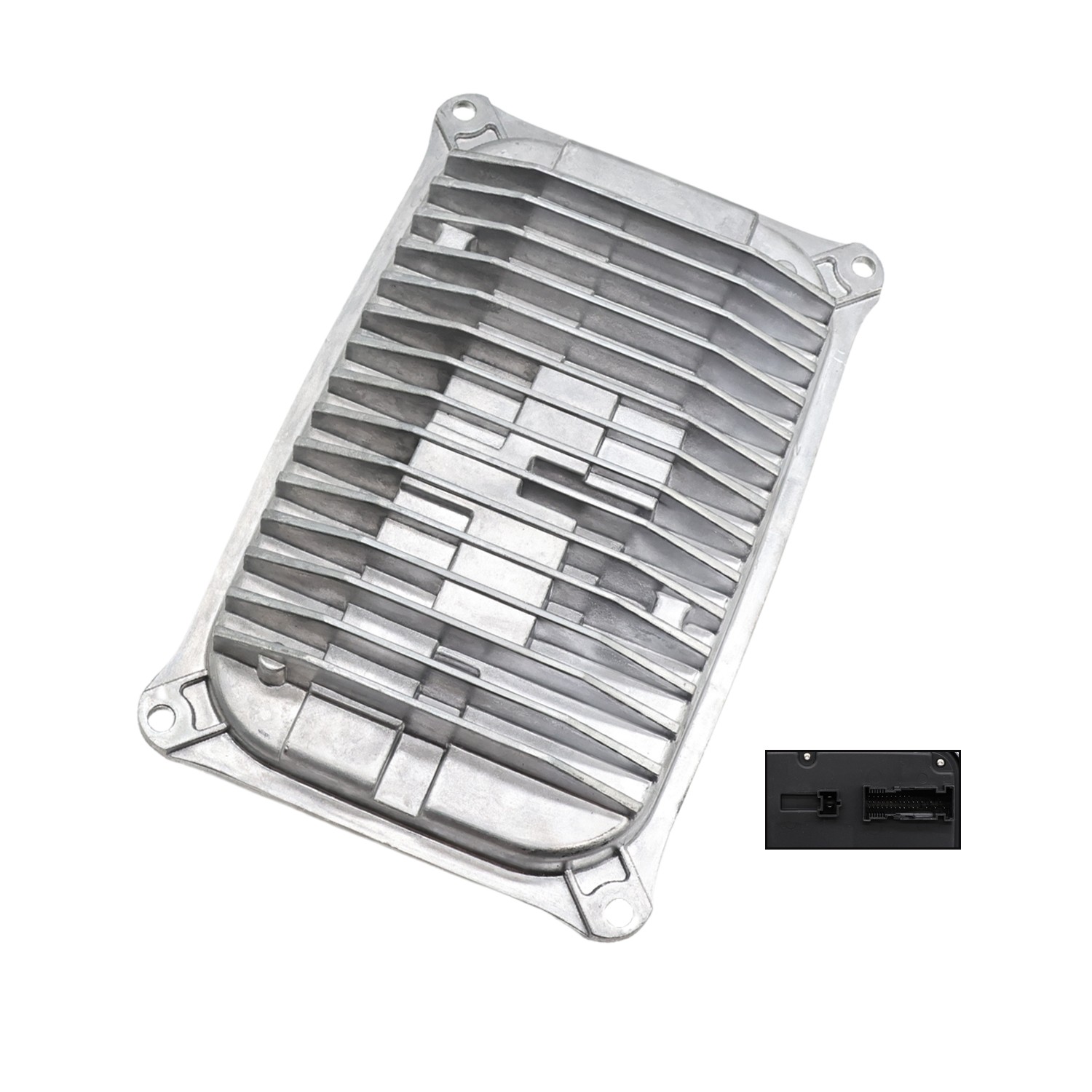 For Mercedes E Class W213 LED Headlight Control Ballast Module LEFT A2139005711