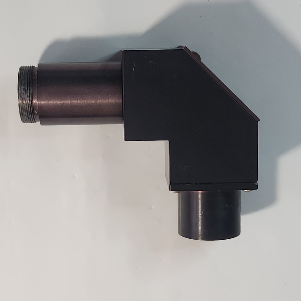 Sony XC-77 CCD Video Camera Module/Right-Angle Prism Adapter/Unitron 1:6.5 Lens