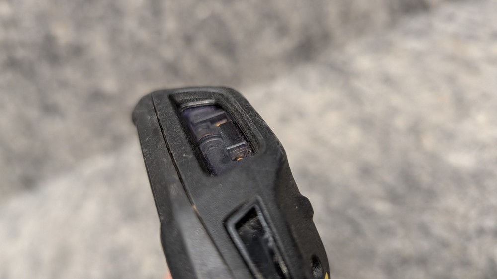 Zebra TC72 TC720L Mobile Barcode Scanner Touch Computer + Trigger Grip, Battery