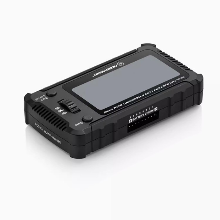 Hobbywing Multifunction Program Box Platinum XeRun EzRun QUICRUN Programmer