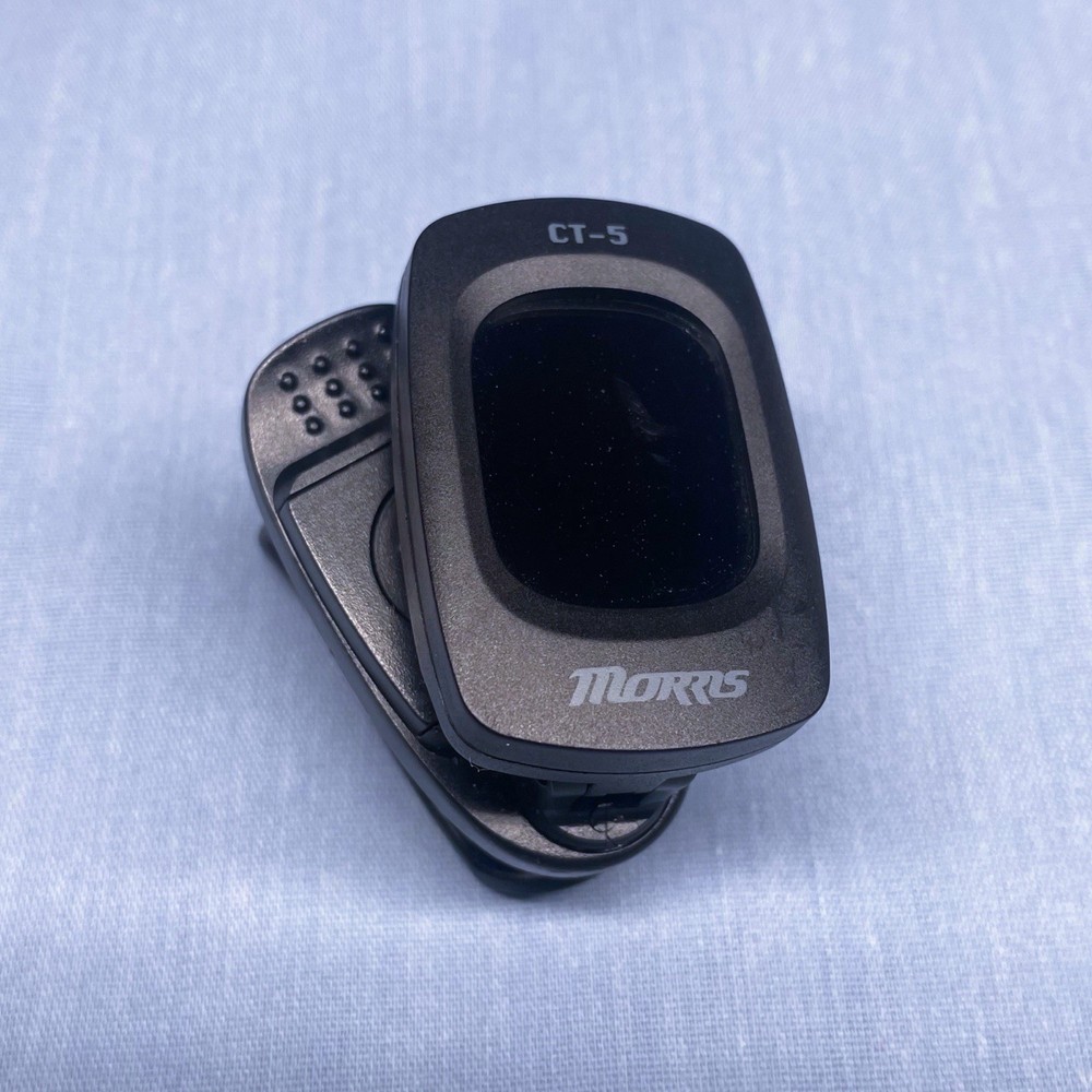 Morris CT-5 Chromatic Guitar Tuner
