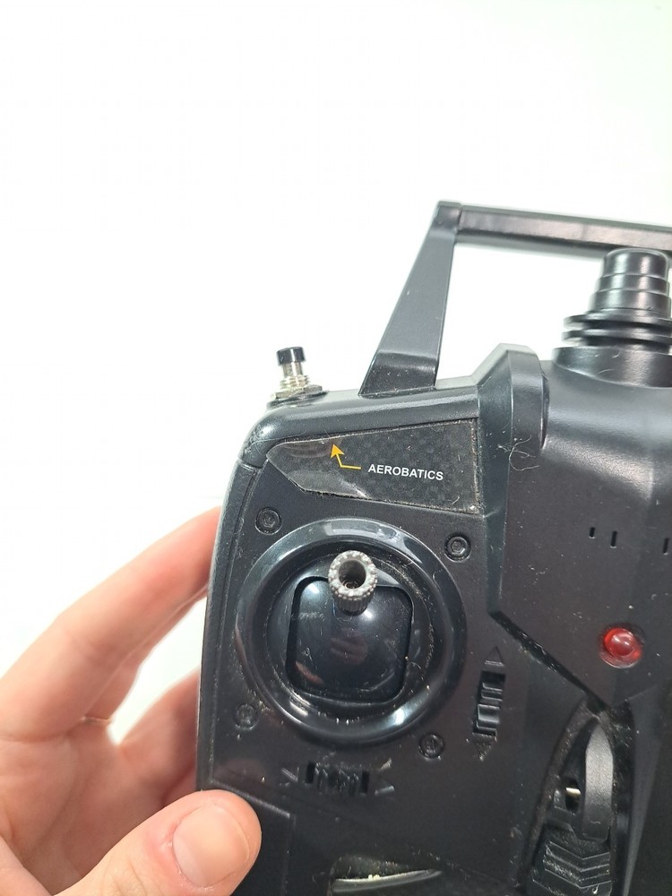 2.4 GHZ Digital Radio Control System