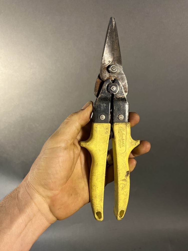 Malco Tools  Max 2000  Cutting Tool Used    (8)