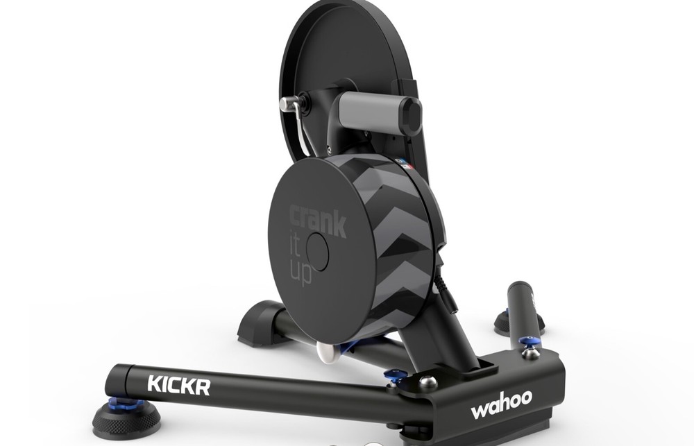 Wahoo WFBKTR118 Kickr Smart Trainer 2018 Edition