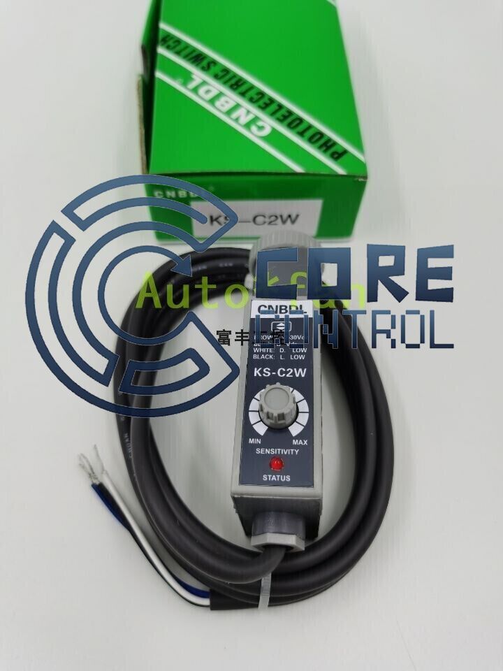 NEW 1PCS KS-C2W photoelectric switch sensor
