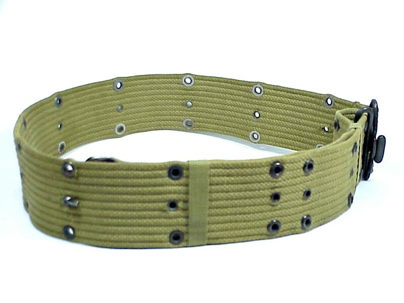 Model 1912 PISTOL BELT - First Pattern