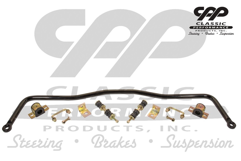 Classic Performance 1958 - 64 Chevy Impala Hi Performance Front Sway Bar