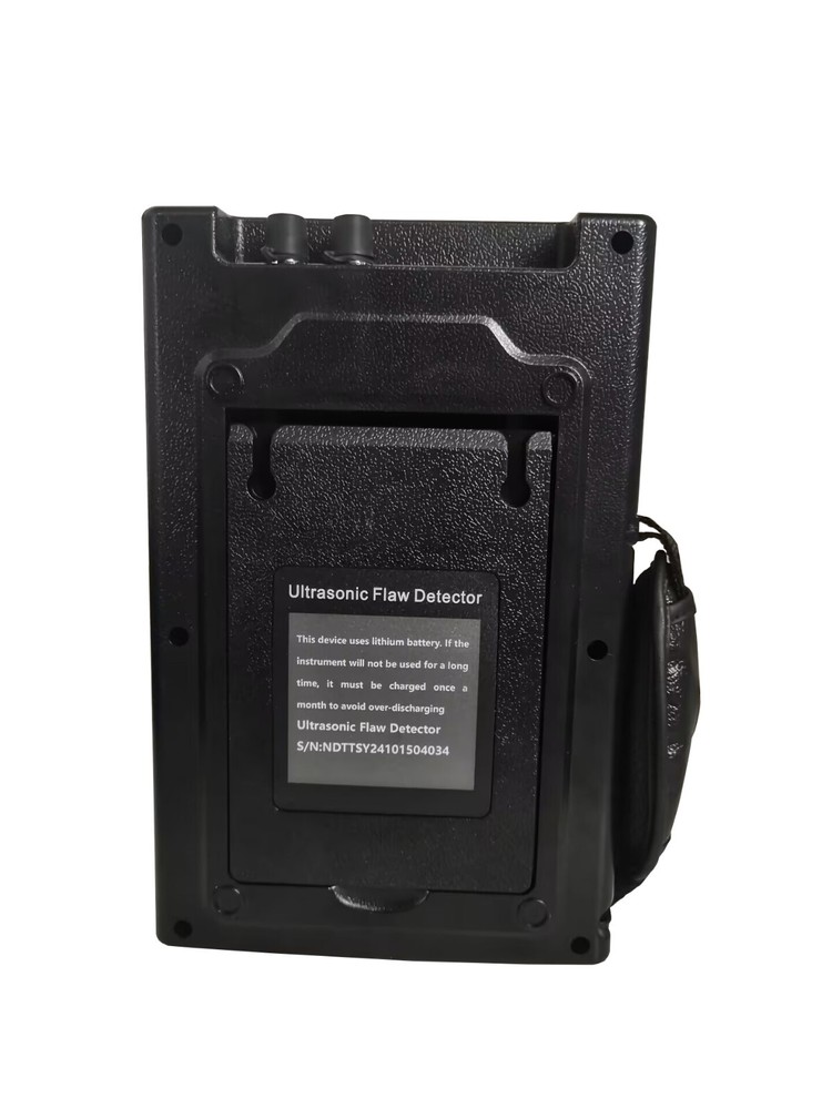 Ultrasonic Flaw Detector for Small Pipe Diameter Thin-walled Pipe Flaw Detection