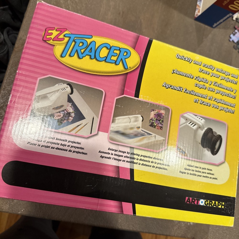 Artograph EZ Tracer Art Projector
