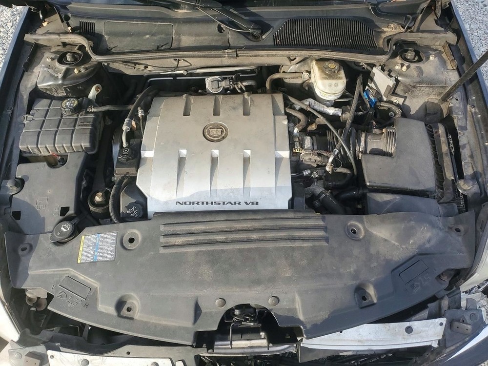 DTS 2007 Glove Box 4978952