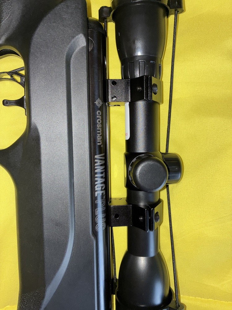 Crosman Vantage Plus .22 Rifle
