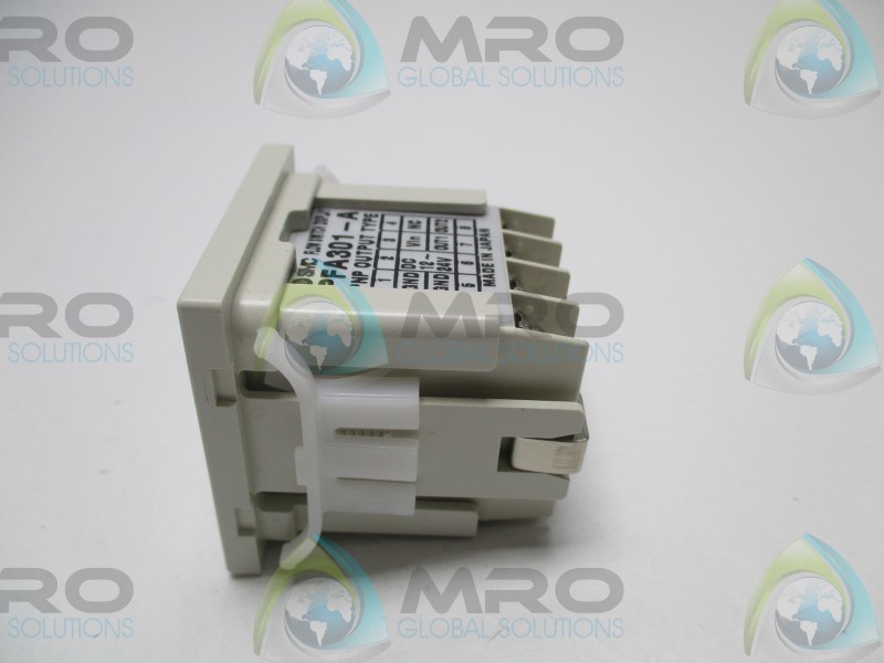 SMC PFA301-A DIGITAL FLOW SWITCH NSNP