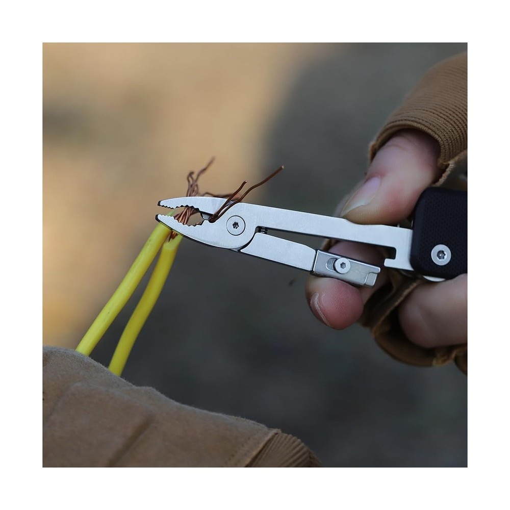 Roxon FTL2-2 Mini Plier - Replaceable Implement of Multitool ONLY for Flex Co...