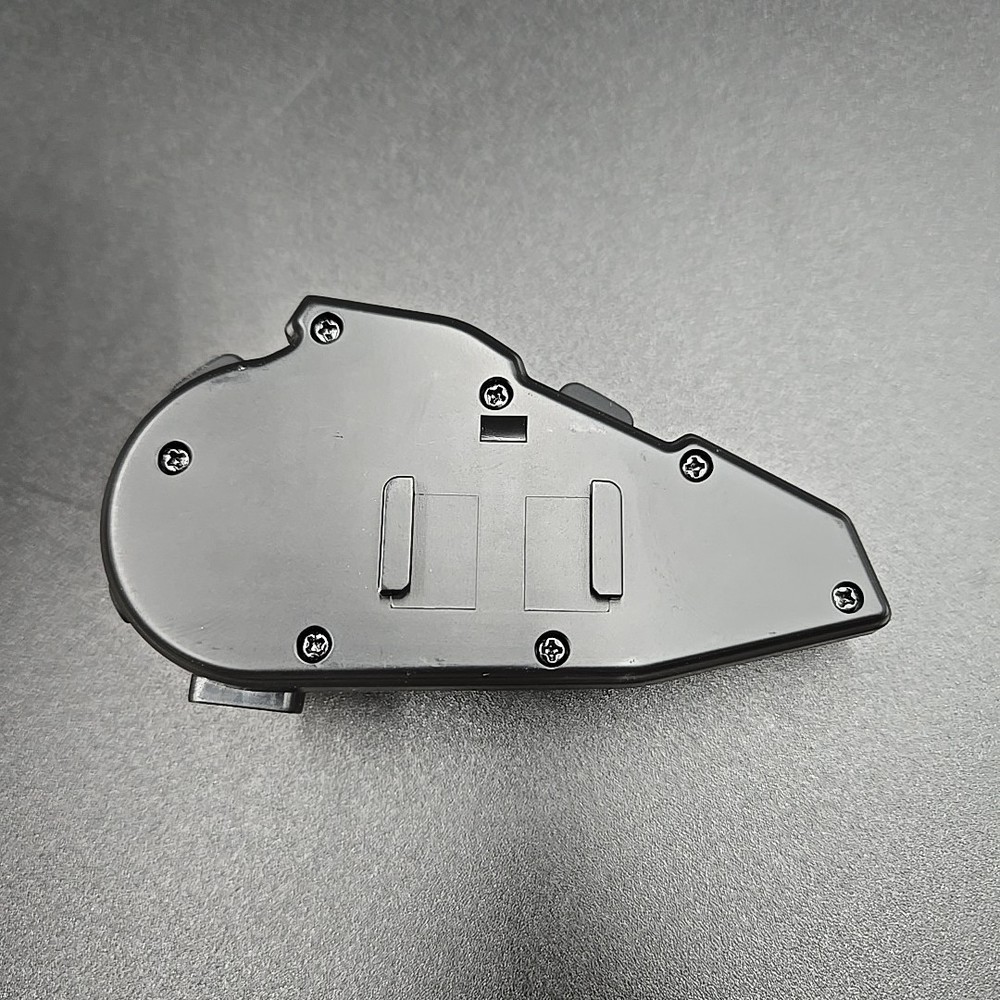 Single Moman H2E Eagle-Like Motorcycle Helmet Intercom Headset