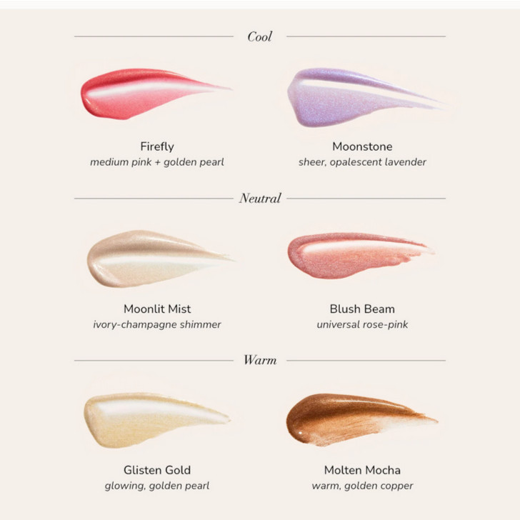 Authentic SeneGence MakeSense Pearlizer Highlighter Wand
