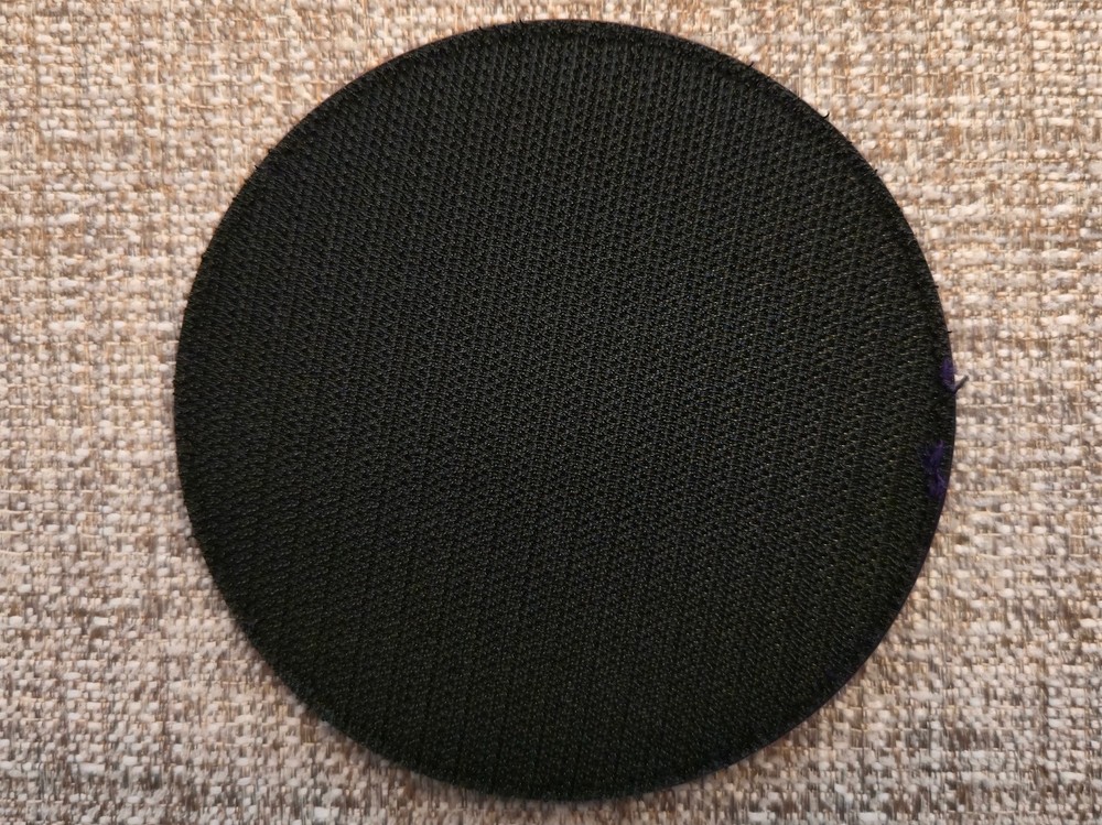 Joint Overhead Persistent-Infrared Center hook and loop military pvc patch