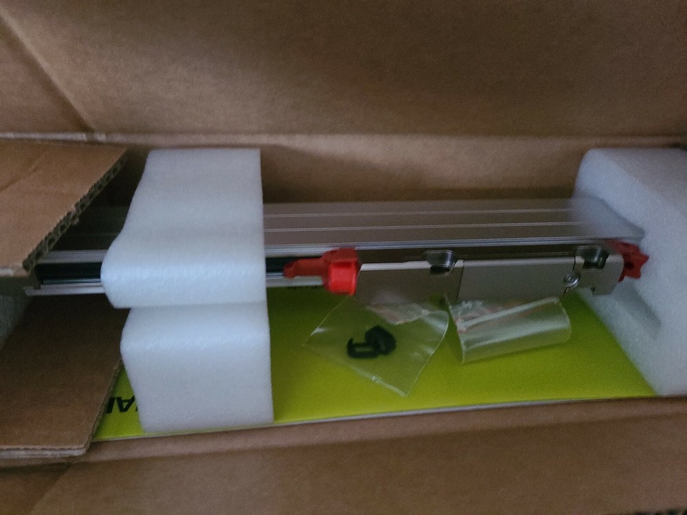 Heidenhain Ls487 linear Scale 270mm