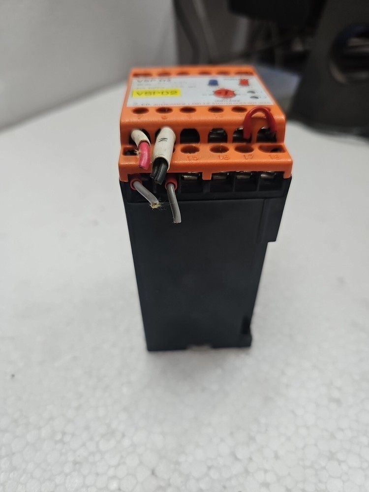 MIMILEC VSP D2 PHASE FAILURE RELAY