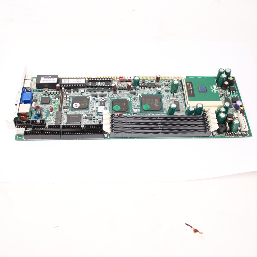 ROBO-698 Intel Celeron 566MHz 512MB Single Board Computer