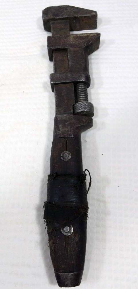 Vintage Pipe Wrench