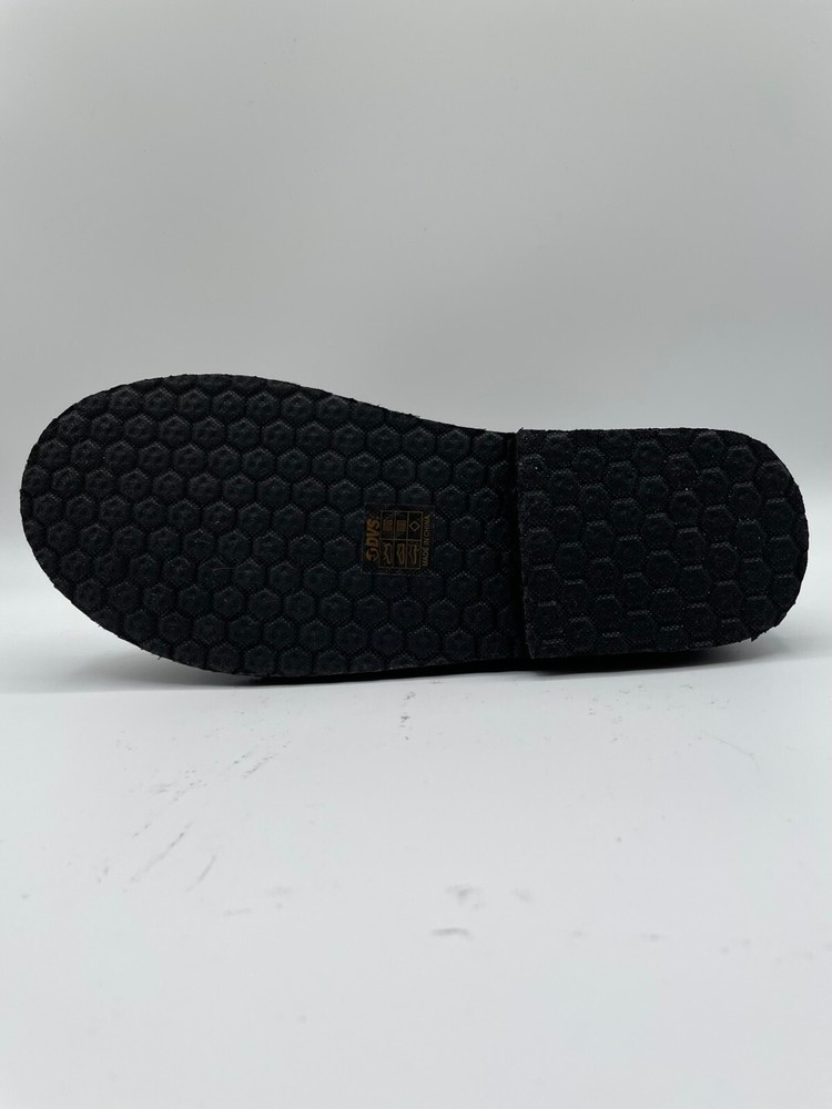 DVS Francisco Shoes - Black