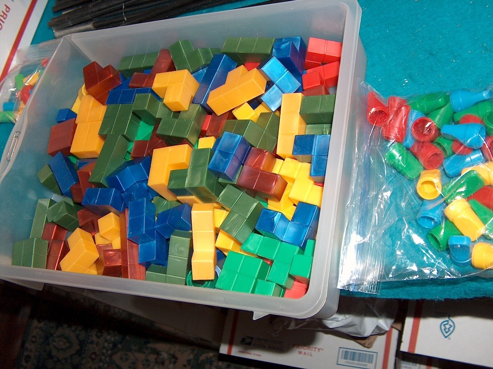 Replacement parts for Inner Circle - RUMIS - Blokus 3D SOLD Separately READ!!!